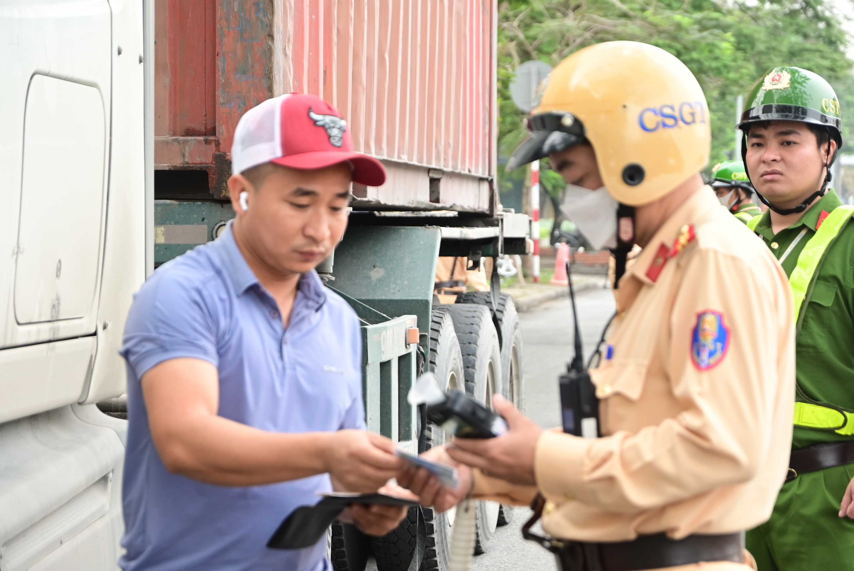 Tình hình trật tự an toàn giao thông toàn quốc trong ngày đầu nghỉ lễ 30/4- 1/5 ( ngày 29/4)